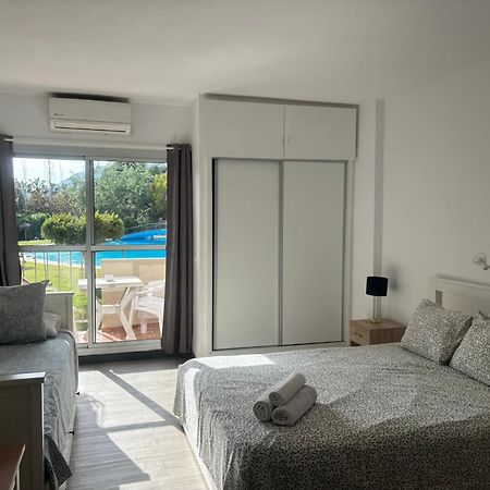 Estudio Benalmadena Costa Parque Acuatico Benalmádena Exterior foto