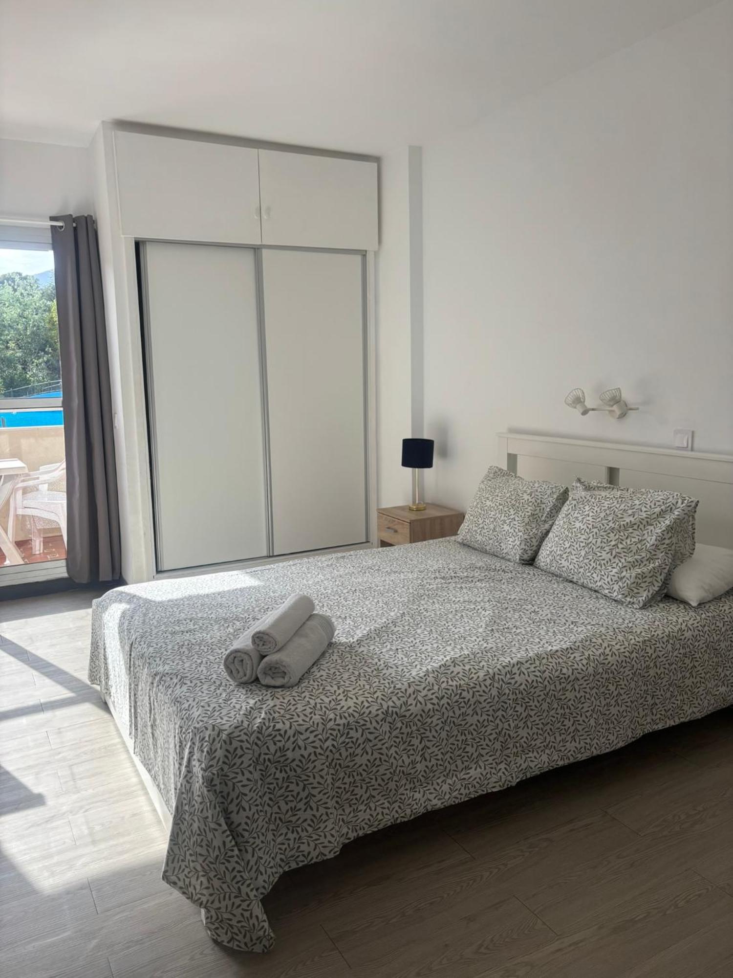 Estudio Benalmadena Costa Parque Acuatico Benalmádena Exterior foto